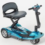 4-Wheel Mobility Scooter